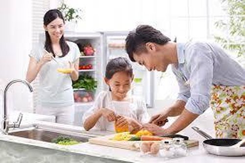 Năng lực dạy cho con trước khi vào tiểu học