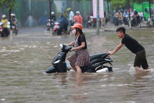 Những cơn bão mạnh nhất đổ bộ vào Việt Nam và nhiều quy luật của bão đã bị phá vỡ