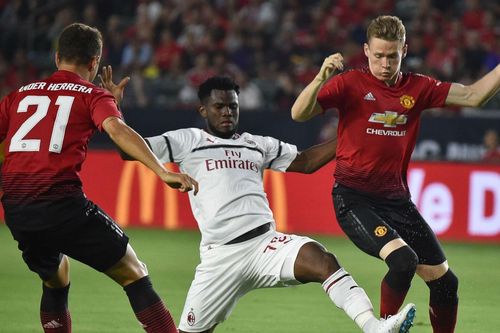 MU 2-2 AC Milan (pen 5-4): Thắng loạt đấu súng, MU nối dài mạch bất bại