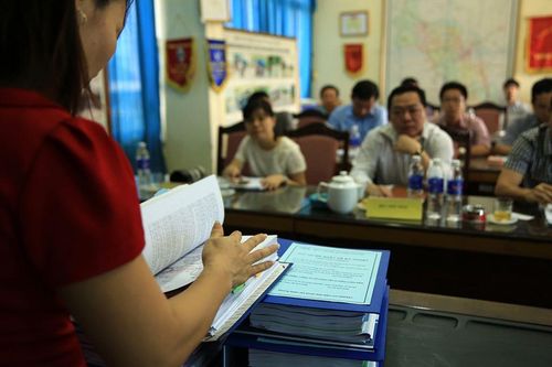 Quy định về việc ủy quyền trong đấu thầu