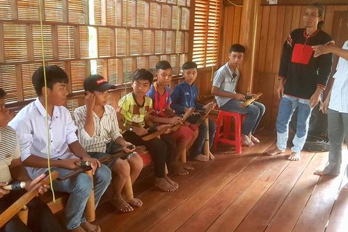 Bảo tồn vì đam mê