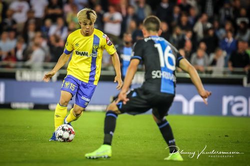 Club Brugge - Sint-Truidense 6-0: Ra sân khi tỷ số đã là 0-5, Công Phượng kịp ghi dấu ấn lịch sử