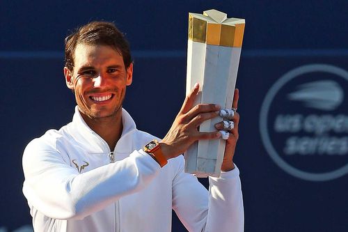 Rogers Cup: Nadal nhắm danh hiệu thứ 5 – có thể đấu 'Next Gen' De Minaur ở vòng 2