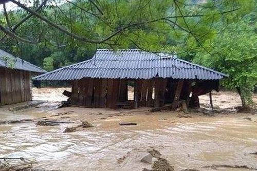 Quan Sơn (Thanh Hóa): 13 người mất tích do lũ quét