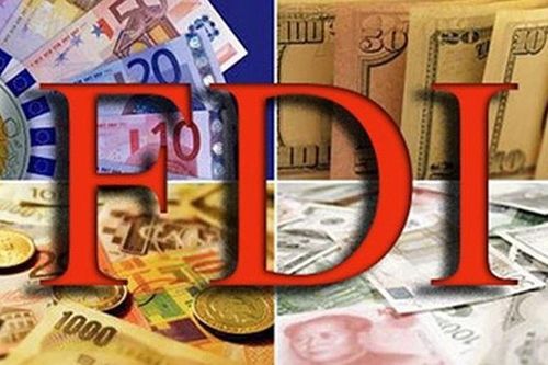Thu hút FDI 7 tháng đầu năm tăng so với cùng kỳ