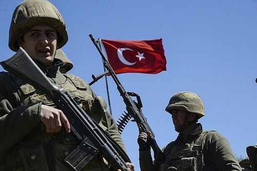 Syria cáo buộc Thổ Nhĩ Kỳ có 10.000 binh sĩ trong lãnh thổ nước này