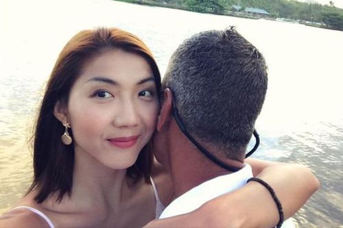 Ngọc Quyên hạnh phúc bên bạn trai mới sau 1 năm ly hôn ồn ào