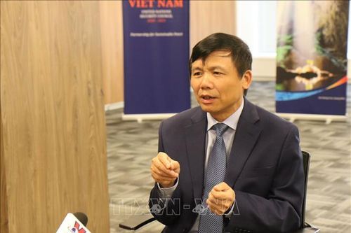 Việt Nam đại diện ASEAN bày tỏ quan ngại về tình trạng trẻ em trong xung đột vũ trang