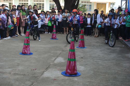 Honda Đức Dung: Đồng hành xây dựng văn hóa giao thông