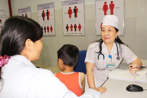 Sàng lọc thiếu máu huyết tán