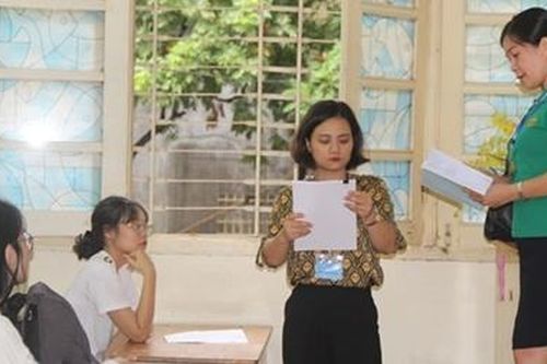 Phần mềm chấm thi có 'vô can'?