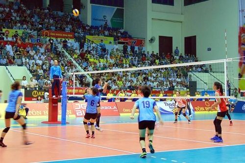 Khai mạc Giải bóng chuyền nữ quốc tế VTV Cup 2019
