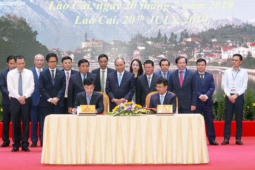 Đầu tư ngàn tỷ, Geleximco quyết tâm khai phá Tây Bắc