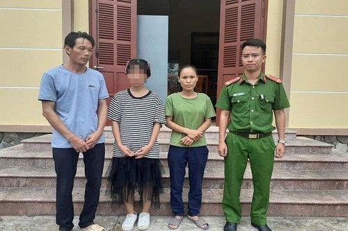 Tìm thấy nữ sinh Hà Tĩnh sau hơn 1 tháng bỏ nhà do buồn vì không đỗ cấp 3