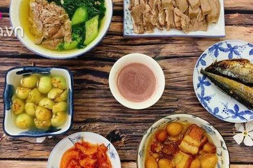 8x xinh đẹp khoe những mâm cơm ngày hè ngon mát, hội chị em mừng rơn vì được gợi ý