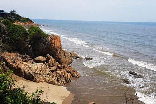 Góc lặng trên đỉnh Trường Lệ