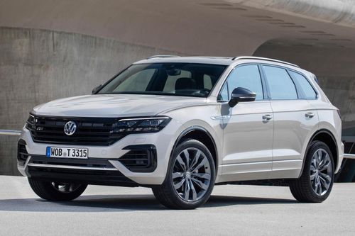 Volkswagen Touareg One Million ra mắt, giá hơn 90.000 USD