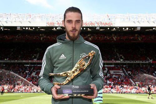 De Gea và những ứng viên cho giải thưởng 'Găng tay vàng' mùa giải mới