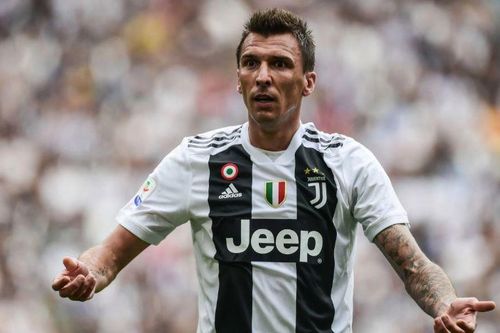 Man Utd đạt thỏa thuận chiêu mộ Mandzukic