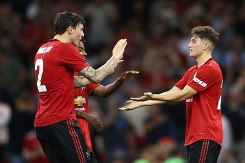 VIDEO MU 2-2 (pen 5-4) AC Milan: MU giành ngôi Á quân ICC 2019