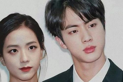 Jin BTS và Jisoo Blackpink được bình chọn là trai xinh, gái đẹp nhất kpop
