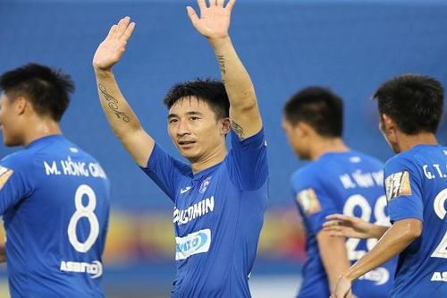 Bàn thắng và highlights Than QN 1- 1 SHB Đà Nẵng, V League 2019 vòng 19