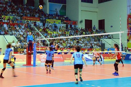 Giải bóng chuyền nữ quốc tế VTV Cup lần thứ 16 mở cửa tự do cho người xem