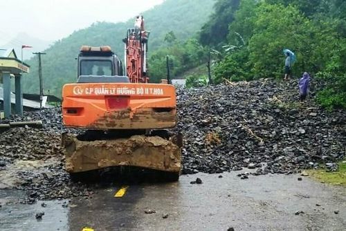 Nỗ lực thông các tuyến giao thông kết nối vùng thượng du Thanh Hóa