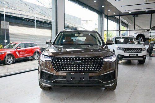 Tháng cô hồn, ô tô siêu rẻ Trung Quốc 'đổ bộ' vào Việt Nam