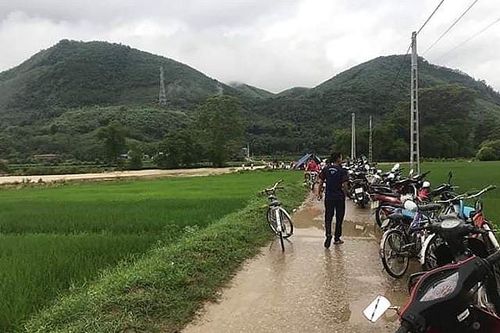 Phú Thọ: Ra sông quăng chài sau bão, một người bị lũ cuốn trôi
