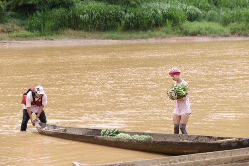 Kỳ Duyên khiến Minh Triệu ức phát khóc, đội Cam bị loại khỏi Cuộc đua kỳ thú