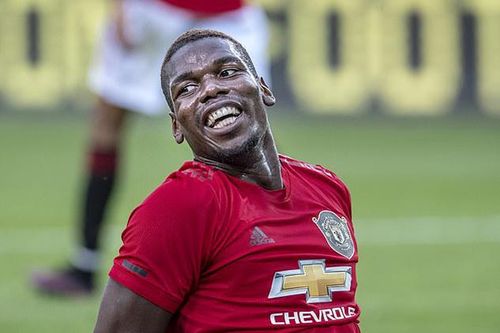 Pogba vỡ mộng rời MU vì Real Madrid... hết tiền