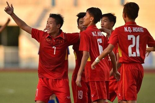 Lách qua khe cửa hẹp, U15 Việt Nam hẹn Thái Lan ở bán kết
