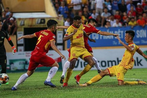 SLNA: Sau cơn mưa trời lại sáng