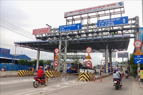 Tổng cục Đường bộ đề xuất phương án xử lý bất cập Trạm thu phí T2 Cần Thơ