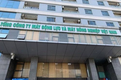 Khởi tố 2 nguyên lãnh đạo của Tổng Công ty Máy động lực và Máy nông nghiệp Việt Nam Veam