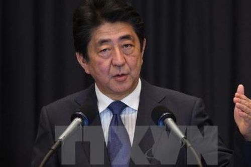 Những bước đi giúp củng cố vị thế của Thủ tướng Shinzo Abe