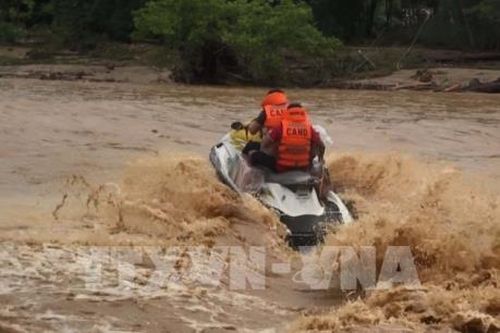 Thanh Hóa: Nước các sông đang lên nhanh, báo động I trên nhiều sông