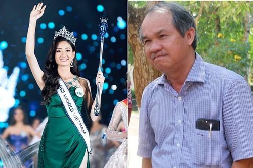 Chuyện tin đồn hoa hậu Lương Thùy Linh mua giải và lời nói thật của bầu Đức