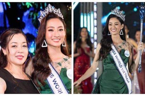 Mẹ Miss World Việt Nam 2019 Lương Thùy Linh: Linh đi thi rất giản dị, gia đình không hề đầu tư gì