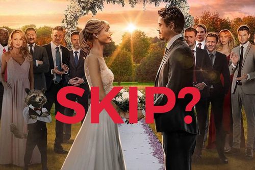Tại sao 'Avengers: Endgame' bỏ qua đám cưới của Tony và Pepper?