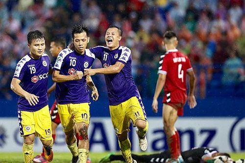 Hà Nội xóa ám ảnh 'phút bù giờ'