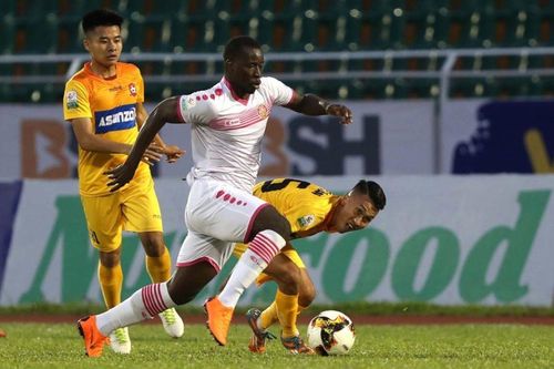 Suất play-off: Quá 'nóng'!
