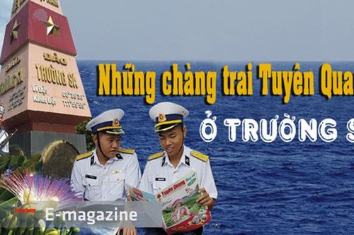 Những chàng trai Tuyên Quang ở Trường SaKhát vọng của doanh nhân trẻLàng măng khô nhộn nhịp vào mùaTuyên Quang nhộn nhịp làm mô hình đèn Trung thuKhát vọng làm giauỒng Dậu 'Tây' và 7 thập kỷ gửi tâm tư qua tiếng ghi taThương binh tàn nhưng không phế