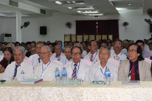 Chính trị - Xã hội Chính trị - Xã hội Ban liên lạc họ Hồ tỉnh: Đẩy mạnh công tác khuyến học