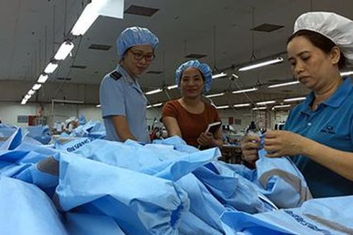 Hiệp định EVFTA không chỉ tạo cơ hội cho ngành Dệt may