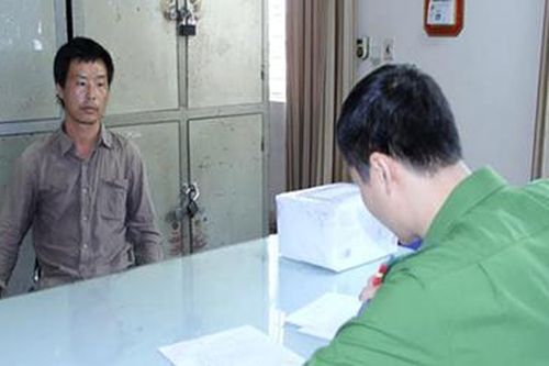 Chặn ma túy trên tuyến biên giới Việt- Trung