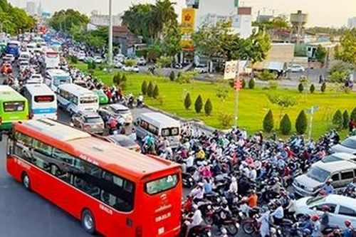 Chưa nói được tính khả thi quanh đề xuất thu phí ôtô vào trung tâm TP Hồ Chí Minh