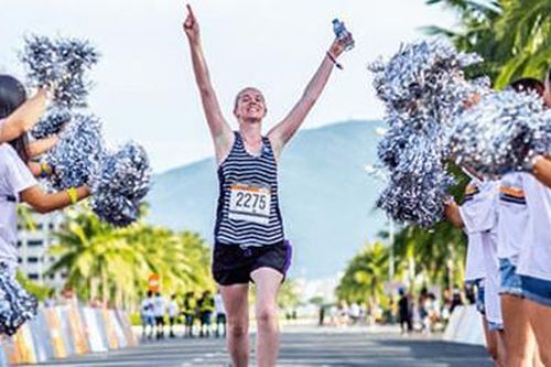 Trên 5.000 vận động viên tham gia Marathon quốc tế Đà Nẵng 2019
