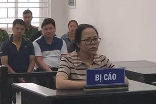 Kinh doanh thua lỗ, nữ quái 8X làm giả giấy tờ chiếm đoạt tài sản